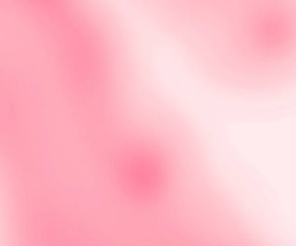 Hellrosa Roter Vektor Abstrakte Unschärfe Hintergrund Farbenfrohe Illustration Halbton Stil — Stockfoto