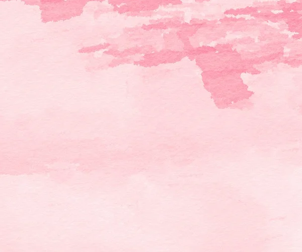 Абстрактный Акварельный Фон Розовый Красный Фиолетовый Фиолетовый Синий Желтый Оранжевый — стоковое фото