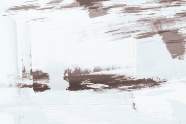 Boya lekeleriyle soyut arkaplan