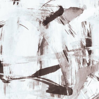 Boya lekeleriyle soyut arkaplan