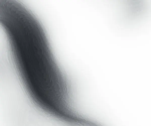 Schwarz Weißer Hintergrund Mit Abstrakten Glatten Linien — Stockfoto