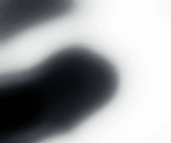 抽象的黑色和白色背景与平滑的线条 — 图库照片