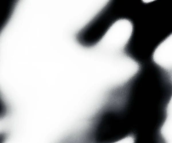 Черно Белые Монохромные Брызги Абстрактный Фон — стоковое фото