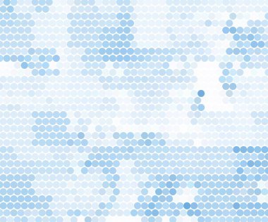 soyut vektör sanatı, geometrik şekiller, uzay dokusunu kopyala