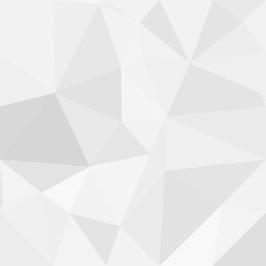 Üçgenlerin soyut arkaplanı. vektör illüstrasyonu