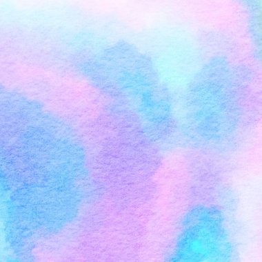 Metin için alanı olan soyut suluboya arkaplanı