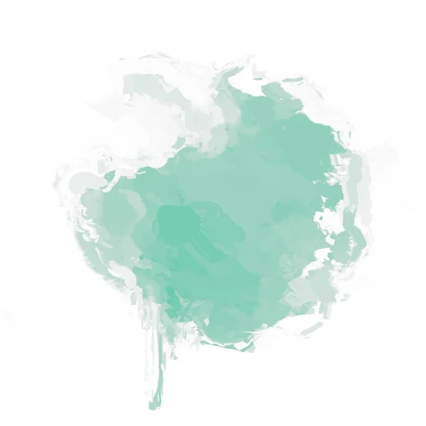 Abstrakt Akvarell Bakgrund Med Flytande Stänk Aquarelle Färg Konsistens — Stockfoto