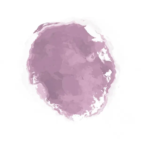 Абстрактный Акварельный Фон Розовыми Белыми Пятнами Краски — стоковое фото