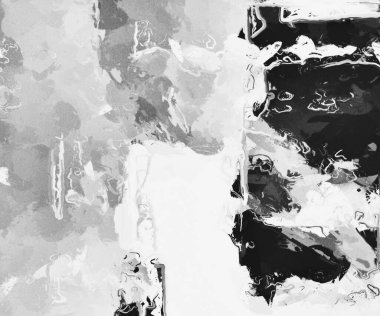 Suluboya desenli soyut arkaplan