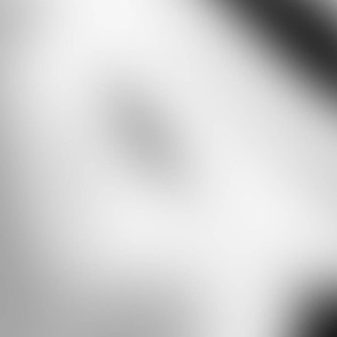 Açık gri vektör arkaplanı bulanıklaştırdı. Gradyan ile modern soyut çizim. İşiniz için yeni tasarım.