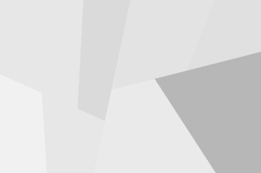 monokrom rastgele geçiş çizgileri üretken sanat tarzı renkli logo illüstrasyonu 