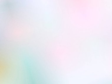 Açık Pembe, Yeşil vektör soyut bulanık arkaplan.