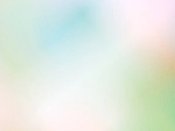 Soft Focus Fundal Abstract Blur Gradient Colorat Fundal Încețoșat — Fotografie, imagine de stoc