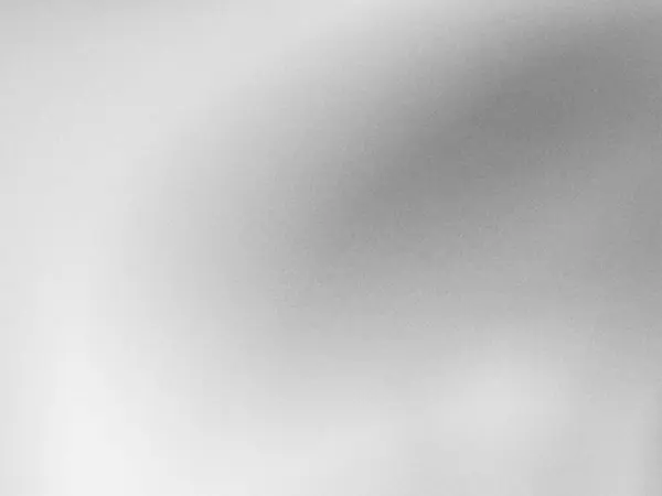 灰色の勾配が付いている抽象的な白い背景 — ストック写真