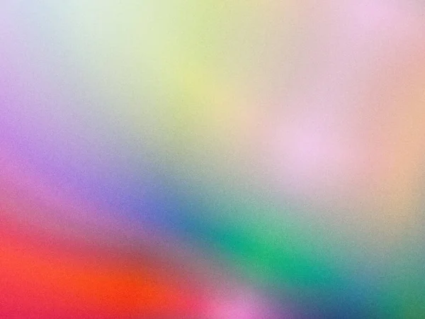 Világos Multicolor Szivárvány Szivárvány Homályos Háttér Elvont Illusztráció Elegáns Háttér — Stock Fotó