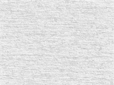 Beyaz sert beton zeminin pürüzsüz beyaz dokusu.