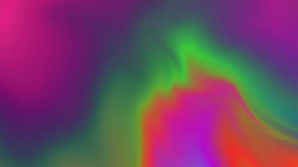 Kleurrijk Abstract Patroon Textuur Fractal Behang Ontwerp — Stockfoto