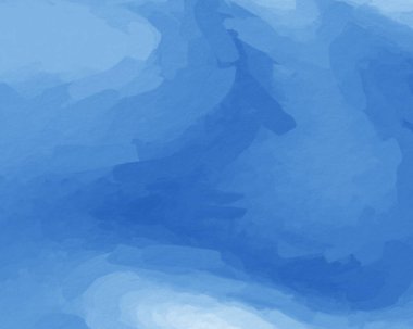 Taranmış Boyalı Soyut Arkaplan. Fırça darbesi ile boyanmış. Sanatsal canlılık ve renkli duvar kağıdı