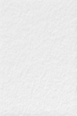 Beyaz kağıt desenli arka plan duvar kağıdı. Dekoratif alçı ya da beton. Tasarım için soyut grunge back. Metin için bir kopyalama alanı var.