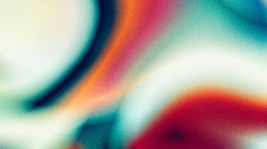 Renkli sıvı boyalı soyut bir arka plan. Soyut taranmış soyut. Akrilik desen. dijital grafiti resmi