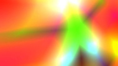 Soyut renkli bulanık arkaplan, modern resimleme