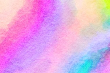 Modern fırça darbeleri. Poster, duvar sanatı, afiş, kart, kitap kapağı ya da ambalaj için rahatlatıcı kompozisyonun yumuşak renkli çizimi. suluboya