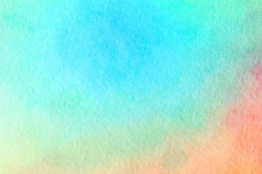 Renkli boyalı arka plan. gökkuşağı renkleri.