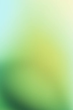 Soyut pastel yumuşak renkli bulanık dokulu arkaplan yeşil tonlu odak tonundan uzak