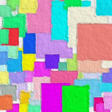 soyut renkli arkaplan, alanı kopyala