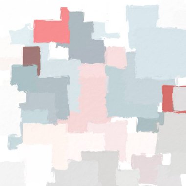 Modern sanat. Renkli çağdaş sanat eserleri. Renkli boya darbeleri. Soyut arkaplanda fırça darbeleri. fırça boyası.