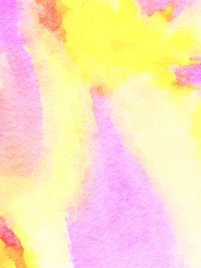 kopyalama alanı olan soyut suluboya arkaplan.