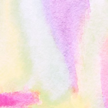 Suluboya desenli soyut arkaplan