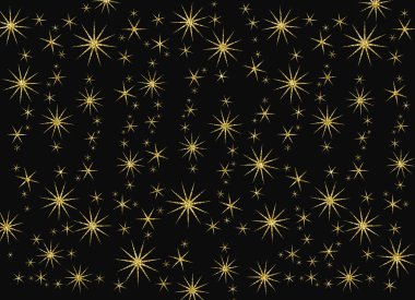 Işıltılı arka planda ışıldayan yıldız lüks, ışıltılı, şenlikli arka plan grafiği