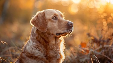 Parktaki prretty köpeğine yakın, çimlerde güzel bir köpek, bir köpek portresi.