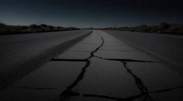 stock image asphalt background, highway under the sky, highway background, asphalt wallpaper