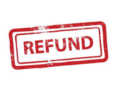 kauçuk damga iadesi, web simgesi