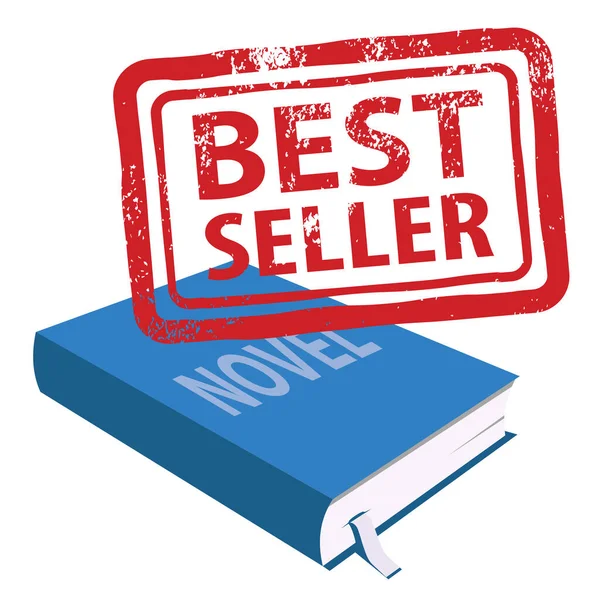 Bestseller Web Ikone — Stockvektor