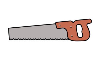 araç simgesini, vektör çizim gördüm