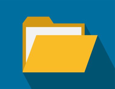 dizin açık simge, doğrusal, vektör illüstrasyonu 