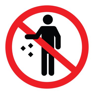 kutsal kişilerin resmi, vektör çizim çöp değil 