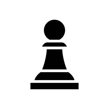 Private simgesi, vektör illüstrasyonu 