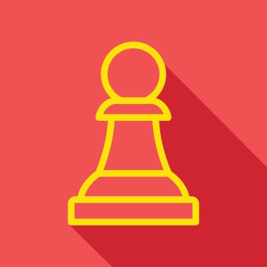 Piyon simgesinin gösterimi