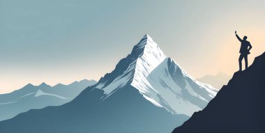 Başarılı iş adamı Yatırım sektörü standı