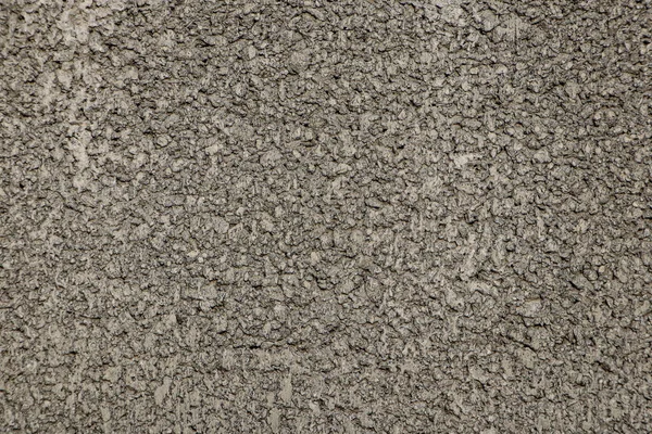 粗い表面が付いているセメントの壁のクローズアップ ショット — ストック写真