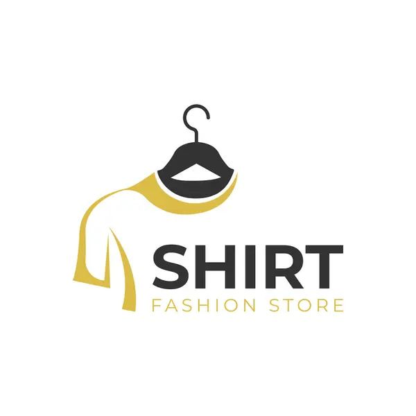 Giyim firması için logo vektörü