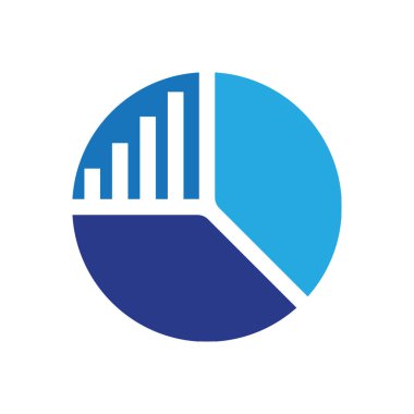 Son moda düz stil grafikler. Vektör illüstrasyonu