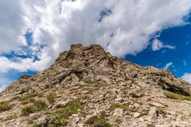 Ehrwald 'daki panoramik dağ turu Tajatorl üzerinden Drachensee' ye, Coburger Hut ve Seebensee Tiroler Zugspitz Arena 'da