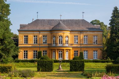 Hollanda, Limburg Valkenburg yakınlarındaki Oost Kalesi