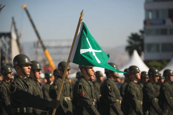 Izmir Turkey September 2022 Turkish Soldiers Ceremony Liberation Day Izmir — Stock Photo, Image