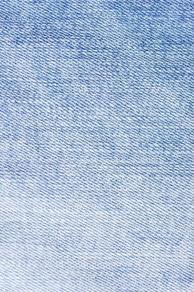 Крупним Планом Знімок Синього Кольору Джинсів Текстури Фону — стокове фото